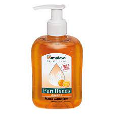 PURE HANDS(ORANGE) 250 ML